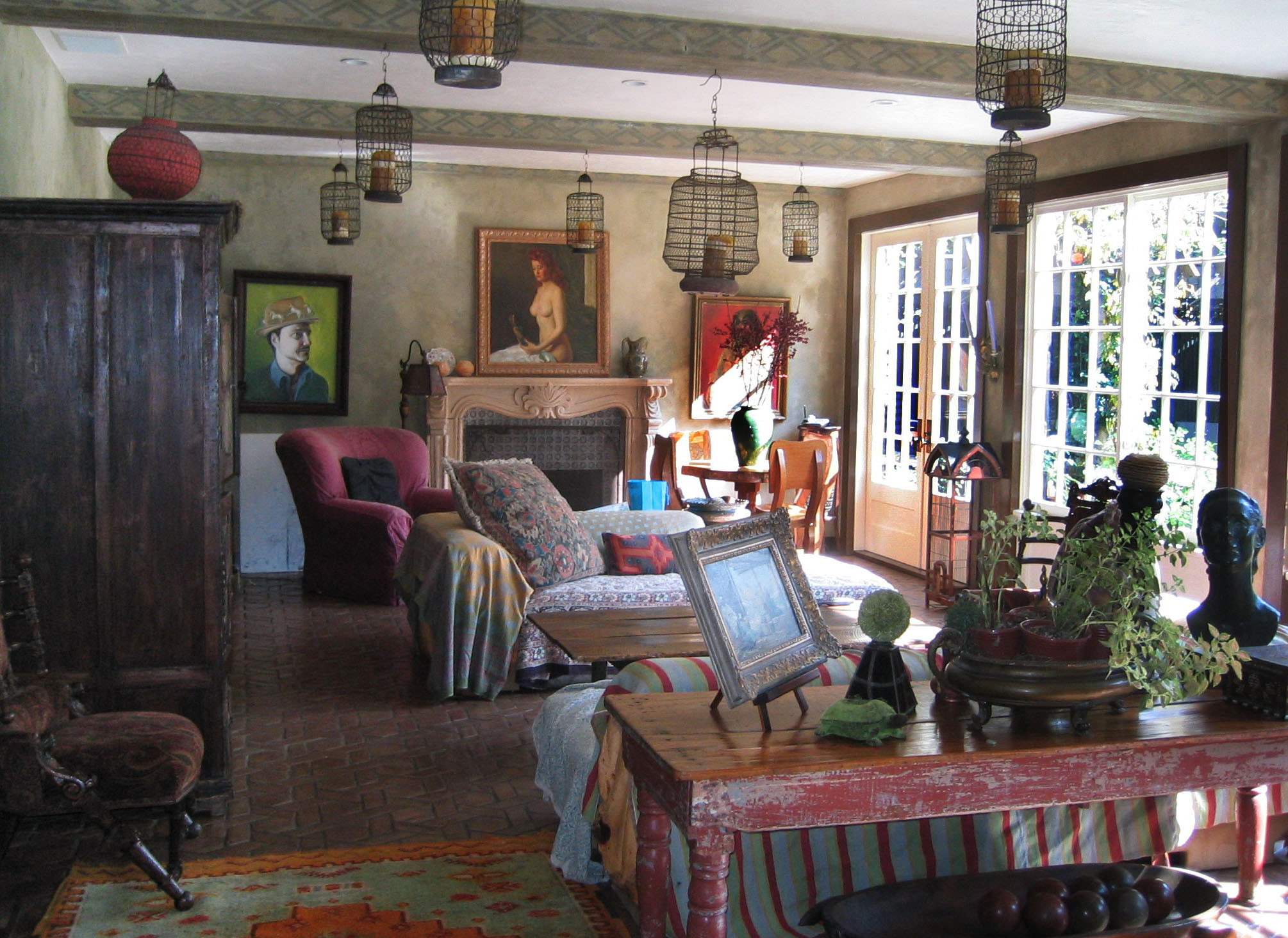 beverly hills C house — photograph 3
