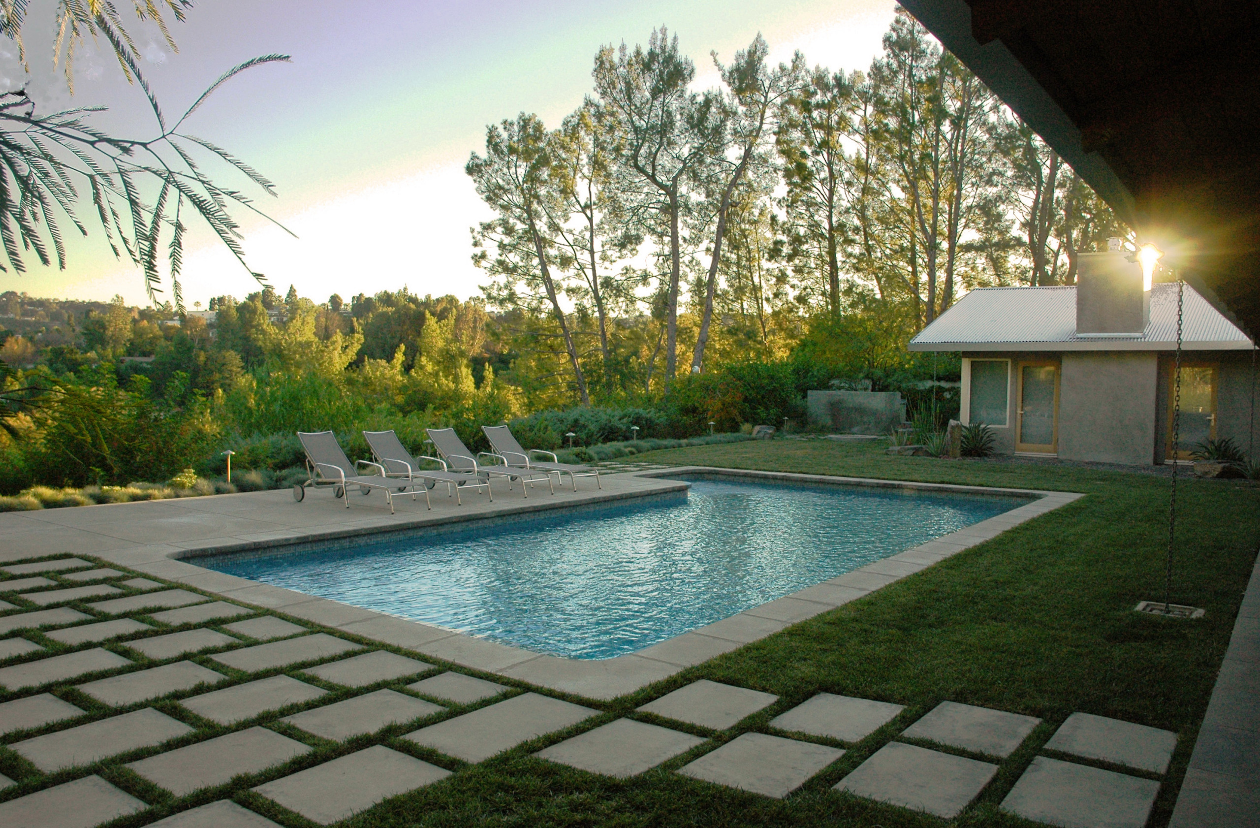 encino C house — photograph 7