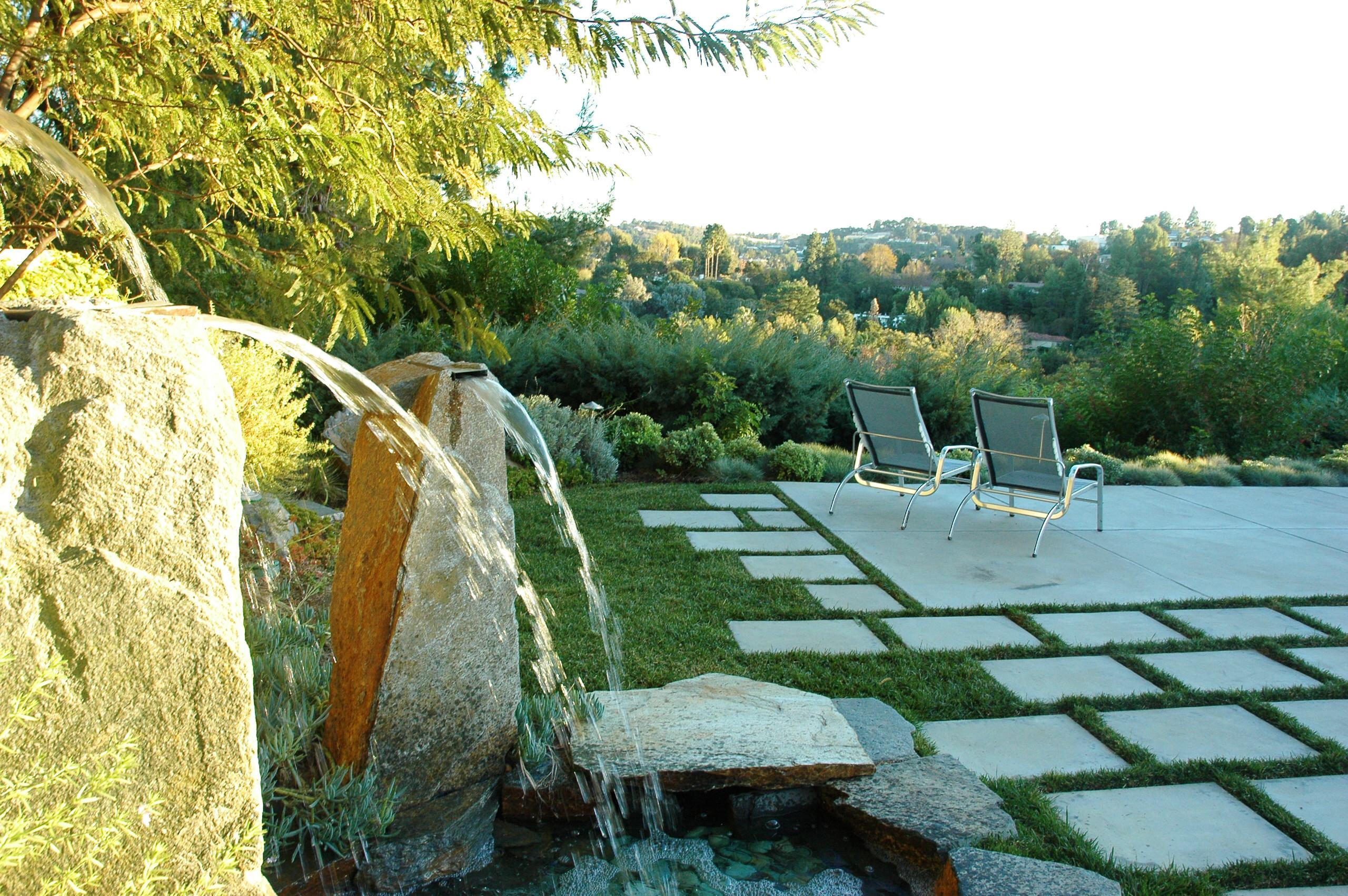 encino C house — photograph 8