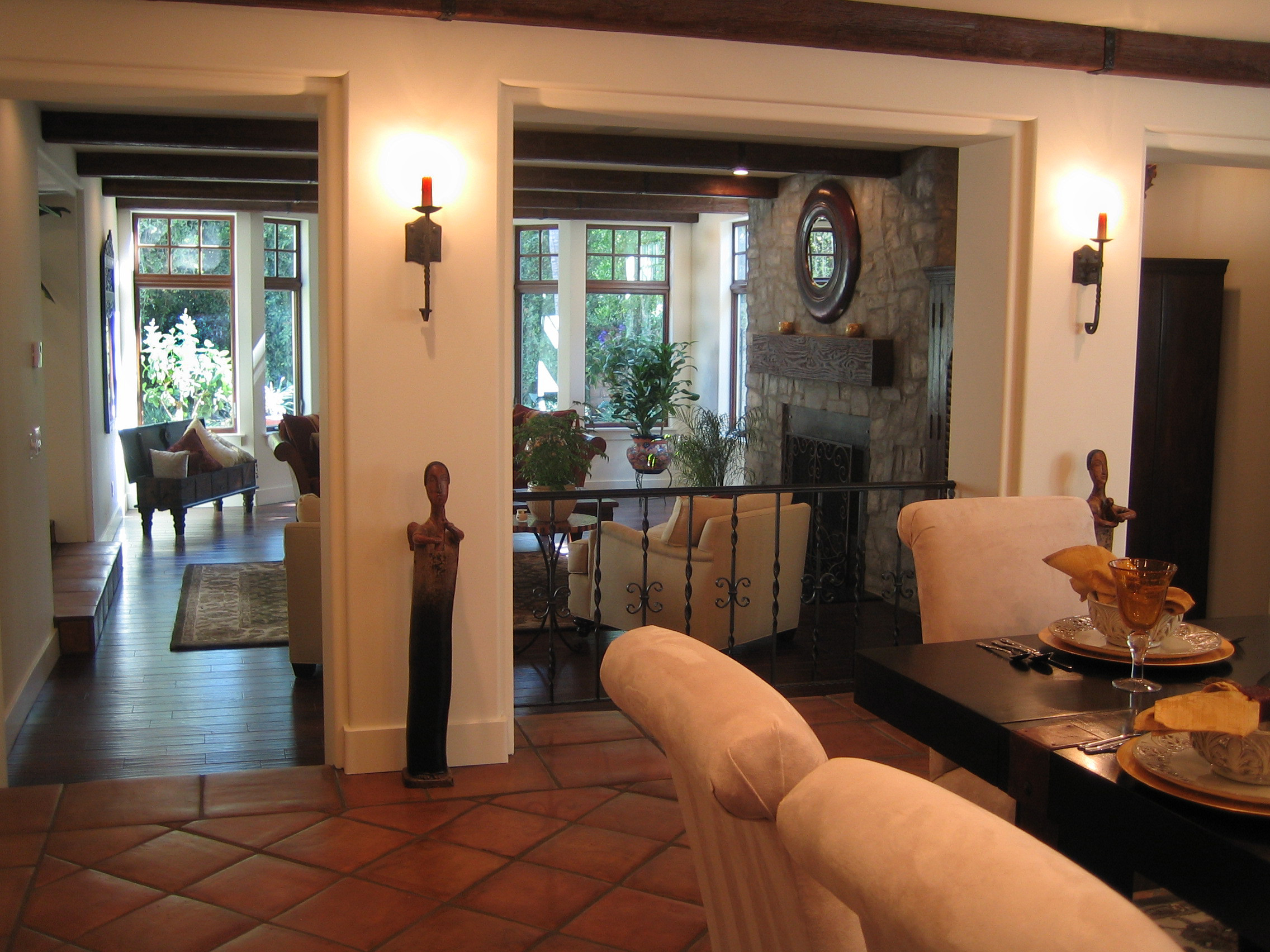 encino C2 house — photograph 4