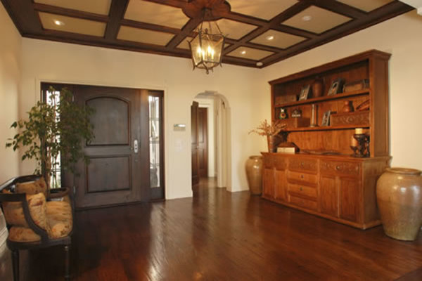 encino L house — photograph 2