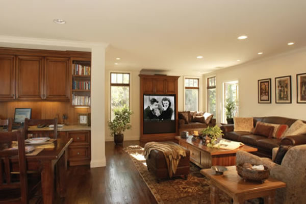 encino L house — photograph 4
