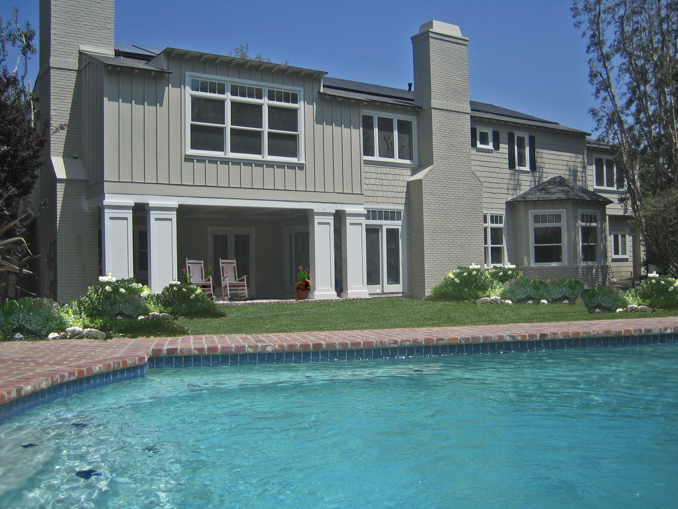 sherman oaks M house — photograph 2