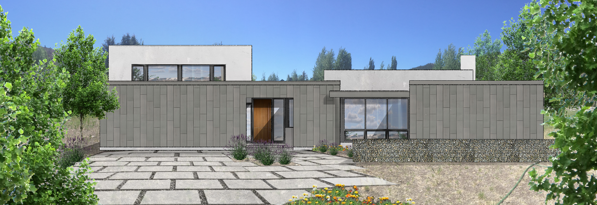 sun valley G house — photograph 1