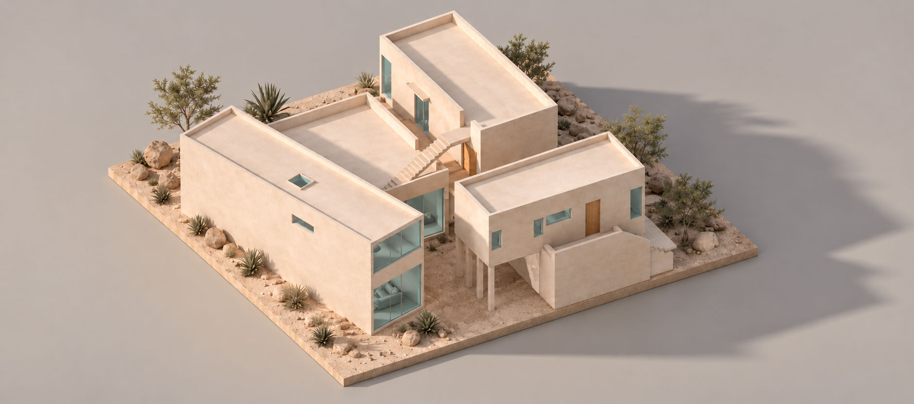 todos santos MX M house — photograph 2