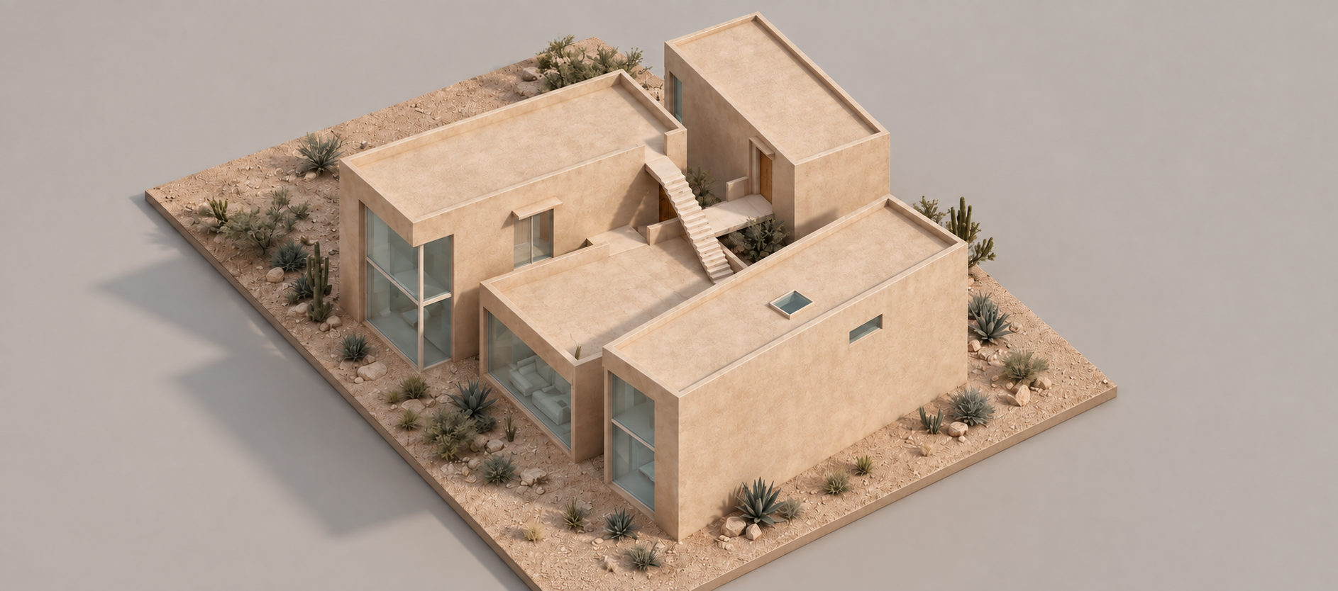 todos santos MX M house — photograph 3