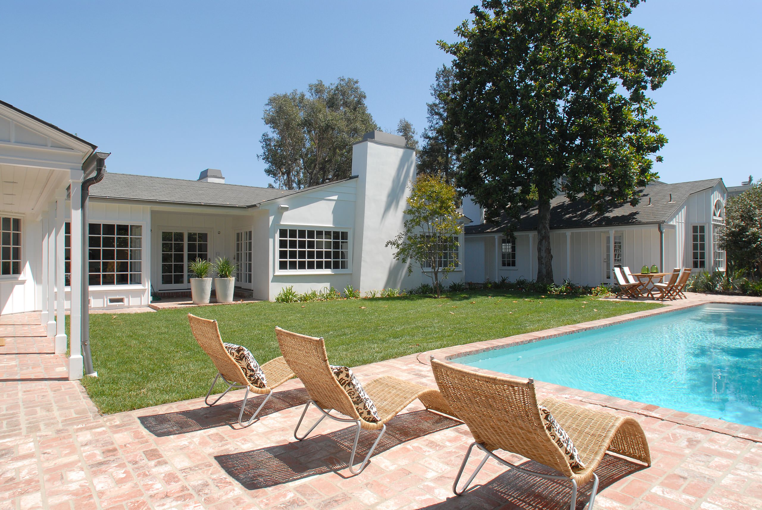 toluca lake C house — photograph 7