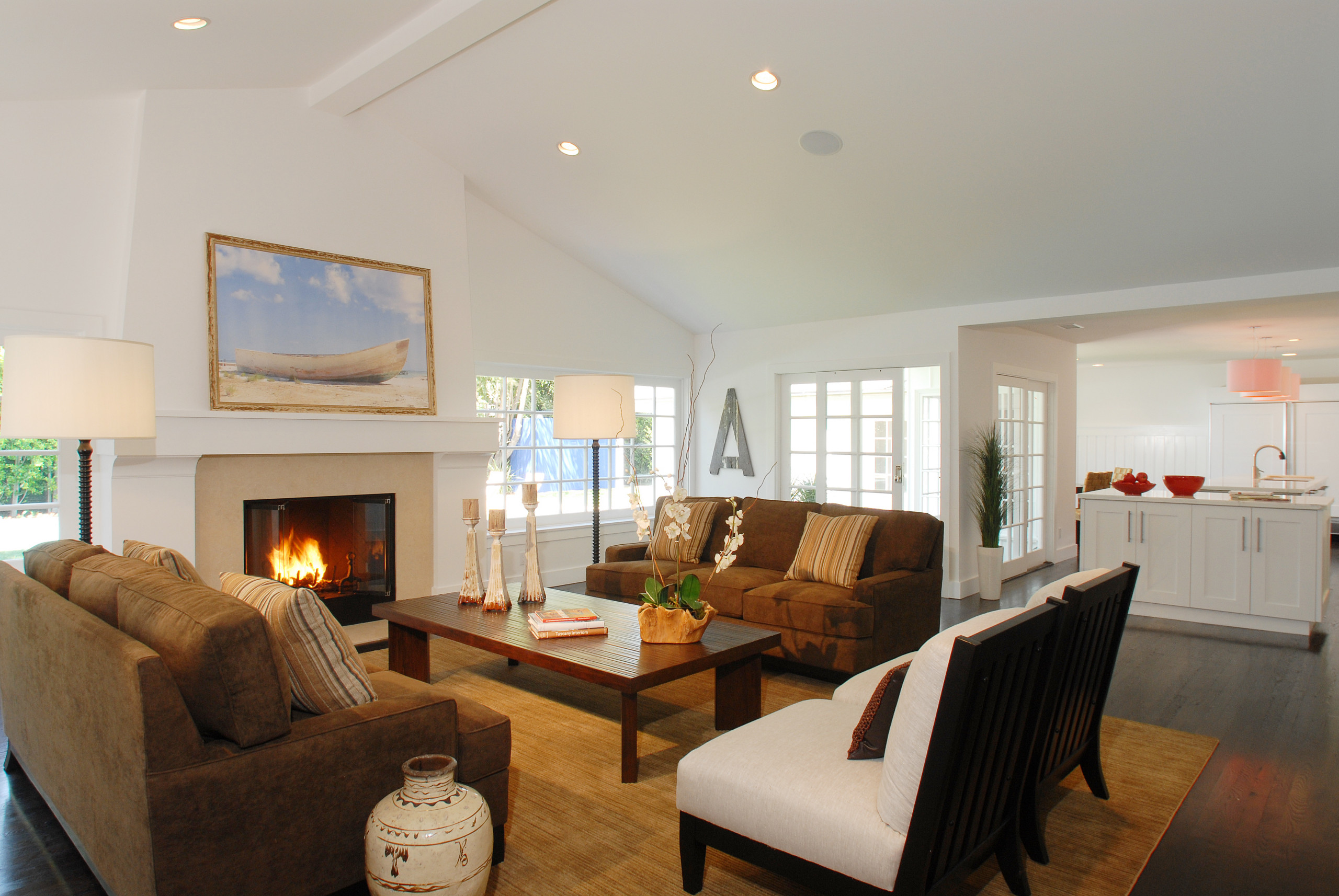 toluca lake C house — photograph 2